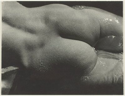 Rebecca Salsbury Strand tekijältä Alfred Stieglitz