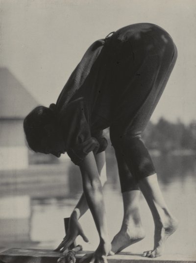 Rebecca Salsbury Strand tekijältä Alfred Stieglitz