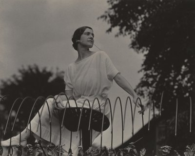 Rebecca Salsbury Strand tekijältä Alfred Stieglitz