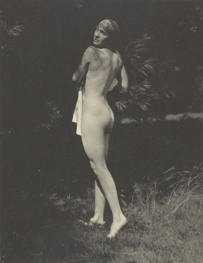 Rebecca Salsbury Strand, 1922. tekijältä Alfred Stieglitz