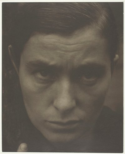 Rebecca Salsbury Strand, 1922. tekijältä Alfred Stieglitz