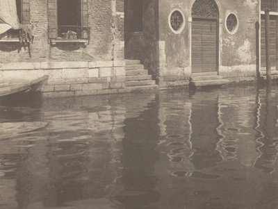 Heijastuksia tekijältä Alfred Stieglitz