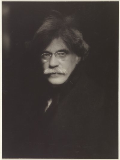 [Omakuva] tekijältä Alfred Stieglitz