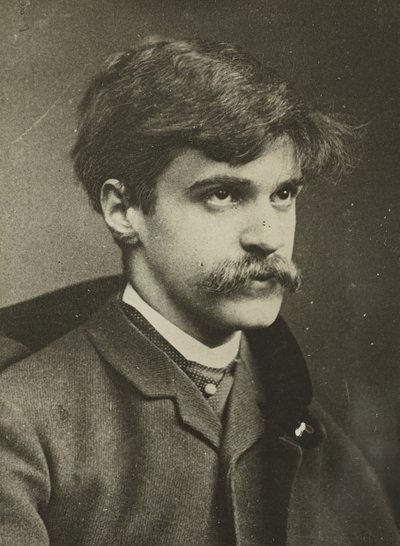 Omakuva, 1894. tekijältä Alfred Stieglitz