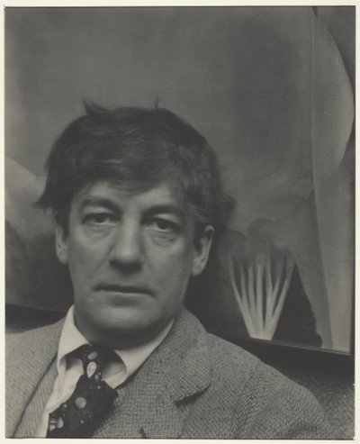 Sherwood Anderson tekijältä Alfred Stieglitz