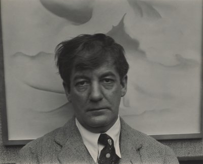 Sherwood Anderson tekijältä Alfred Stieglitz