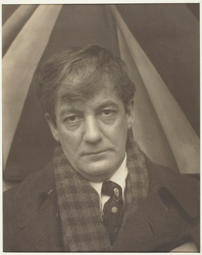 Sherwood Anderson, 1923. tekijältä Alfred Stieglitz
