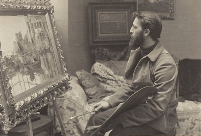 Sime Herrmann tekijältä Alfred Stieglitz