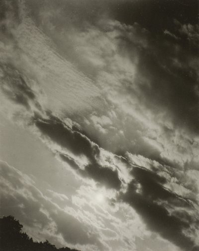 Songs of the Sky A3 tekijältä Alfred Stieglitz