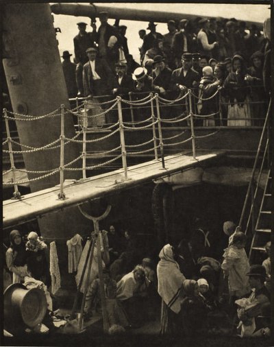 Kolmas luokka tekijältä Alfred Stieglitz