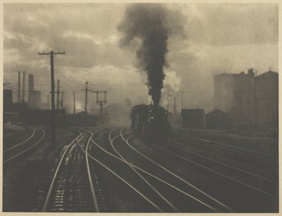 Ihmisen Käsi tekijältä Alfred Stieglitz