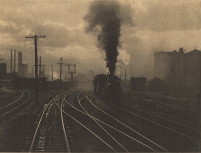 Ihmisen käsi tekijältä Alfred Stieglitz