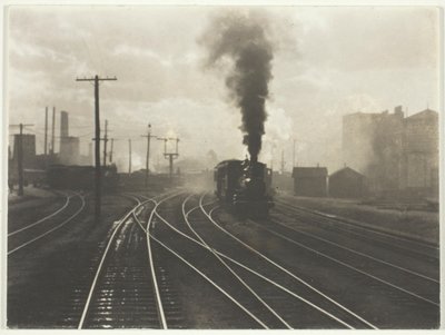 Ihmisen käsi tekijältä Alfred Stieglitz