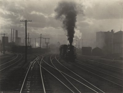 Ihmisen käsi tekijältä Alfred Stieglitz
