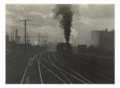 Ihmisen käsi tekijältä Alfred Stieglitz