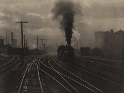Ihmisen käsi tekijältä Alfred Stieglitz