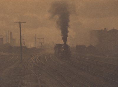 Ihmisen käsi tekijältä Alfred Stieglitz