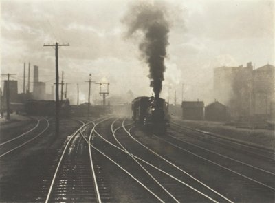 Ihmisen käsi, 1902, painettu 192039. tekijältä Alfred Stieglitz