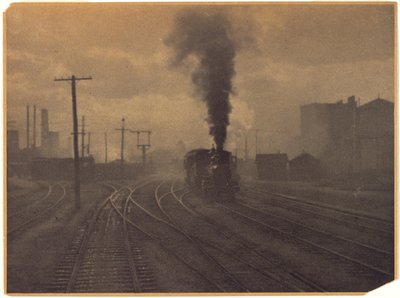 ”Ihmisen käsi”, teoksesta ”Camera Work”, I osa tekijältä Alfred Stieglitz