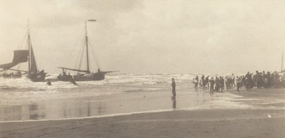 Veneiden rantautuminen tekijältä Alfred Stieglitz