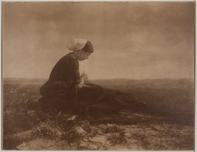 Net Mender tekijältä Alfred Stieglitz