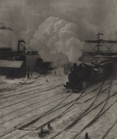  tekijältä Alfred Stieglitz
