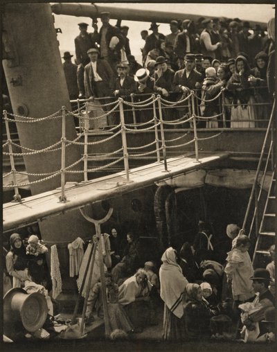Kolmas luokka tekijältä Alfred Stieglitz
