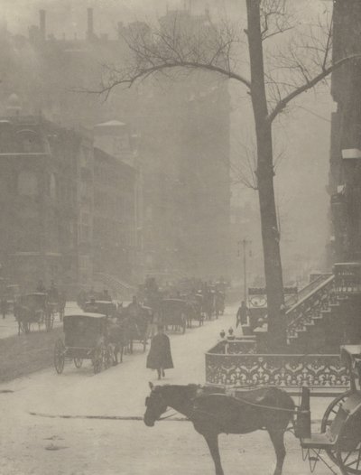  tekijältä Alfred Stieglitz