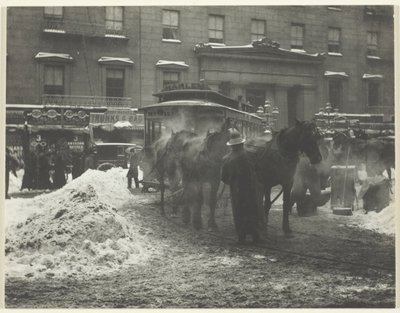 Terminaali tekijältä Alfred Stieglitz