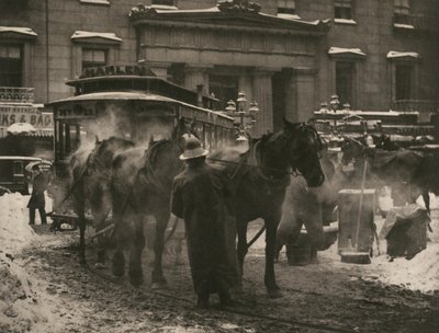 Terminaali tekijältä Alfred Stieglitz