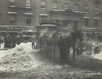 Terminaali tekijältä Alfred Stieglitz