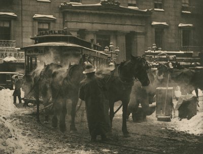 Terminaali tekijältä Alfred Stieglitz