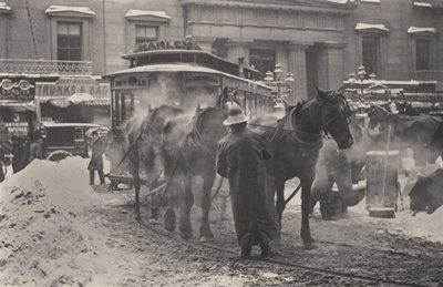 Terminaali tekijältä Alfred Stieglitz