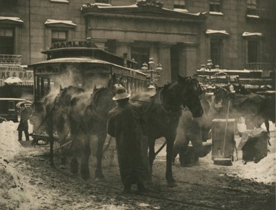 Terminaali, 1893. tekijältä Alfred Stieglitz