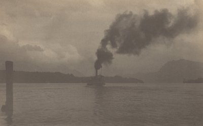 Hämärä tekijältä Alfred Stieglitz