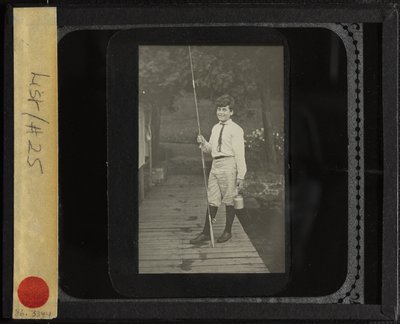 Nimetön (Howard onkivavan kanssa) tekijältä Alfred Stieglitz