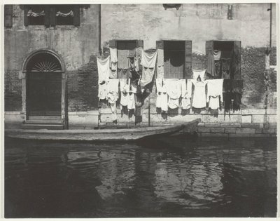 Venetsia tekijältä Alfred Stieglitz