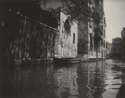 Venetsia tekijältä Alfred Stieglitz