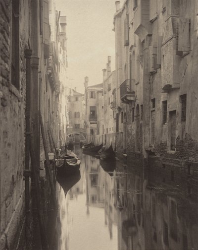 Venetsia tekijältä Alfred Stieglitz
