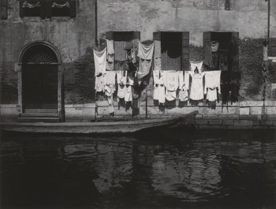 Venetsia tekijältä Alfred Stieglitz