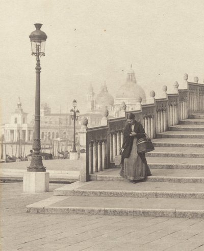 Venetsia tekijältä Alfred Stieglitz