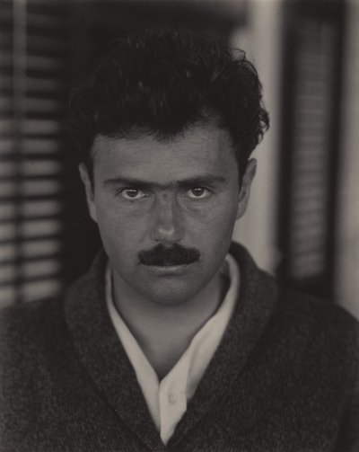 Waldo Frank tekijältä Alfred Stieglitz
