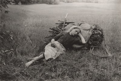 Väsynyt tekijältä Alfred Stieglitz