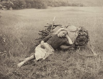 Väsynyt tekijältä Alfred Stieglitz