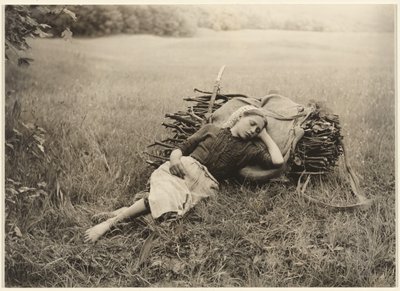 Uupunut tekijältä Alfred Stieglitz