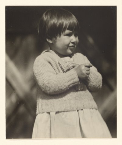 [Yvonne Boursault, Lake George] tekijältä Alfred Stieglitz