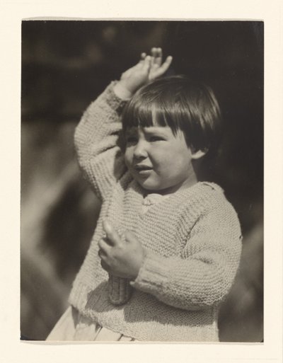 [Yvonne Boursault, Lake George] tekijältä Alfred Stieglitz