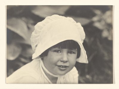 [Yvonne Boursault, Lake George] tekijältä Alfred Stieglitz