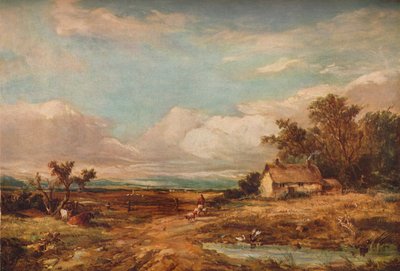 Lähellä Bognoria, 1860, 1923 tekijältä Alfred Vickers