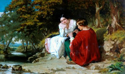 Melodia tekijältä Alfred W. Elmore